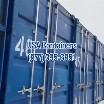 Building a Self-Storage? 📦🏗️ | USA Containers