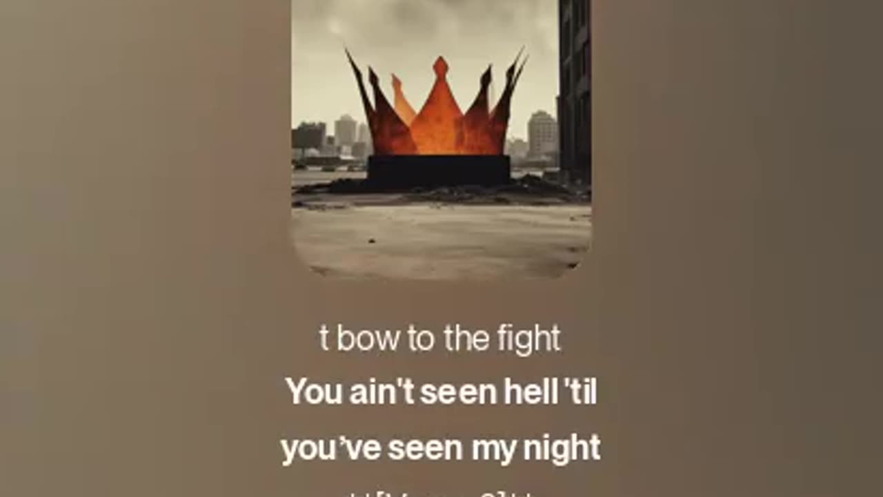 Crowned in the Ashes