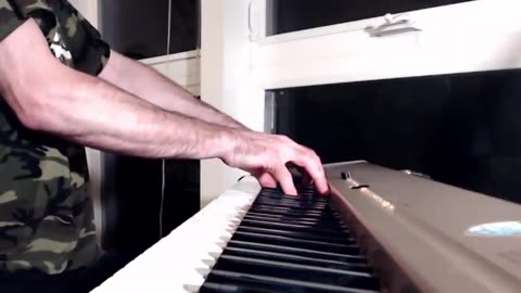 Ye - Heil Hitler (Foundring Jazz Piano Cover)