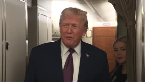 Trump SMOKES Reporter who Tries to Pretend She Doesn't Work for CNN