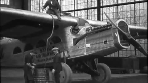 FORD AIR TRANSPORTATION SERVICE (1-6) - FORD AIR TRANSPORTATION SERVICE (1-6) - fc-fc-321