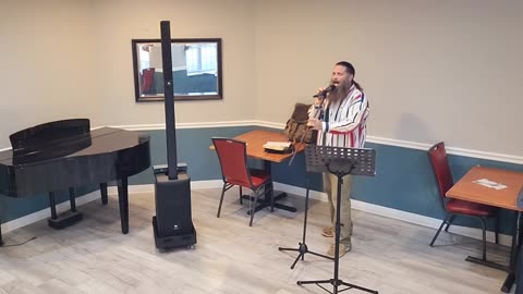 Vintage Inn Praise & Worship (Matt. Ch.23-25 The 2nd Coming of Christ) led by Steven Dixon 1/14/2025