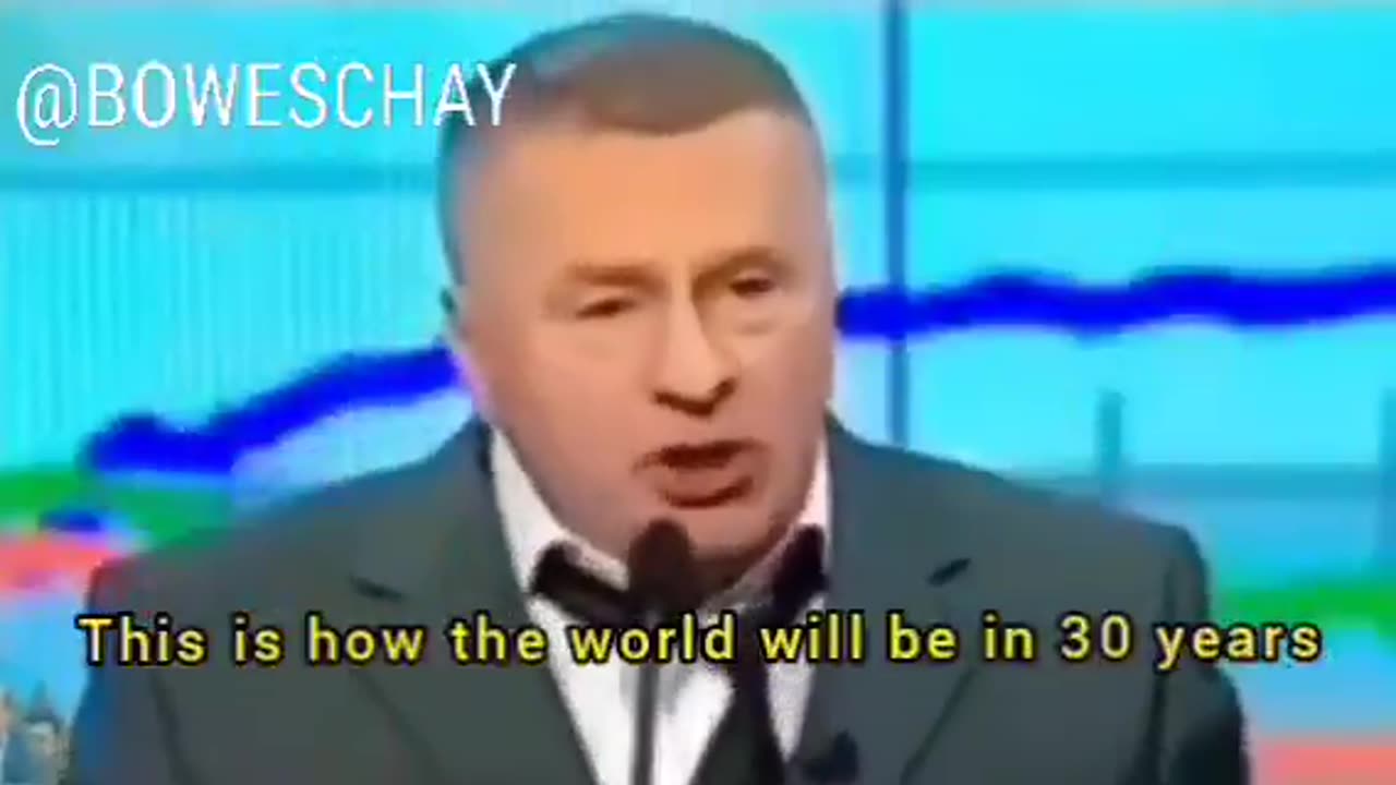 The Ukraine war was always planned