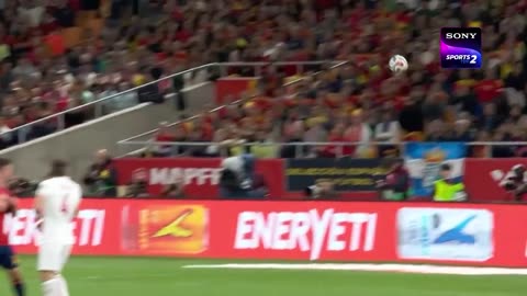 Spain - Turkiye 2:2 | 18. 11. 2025 | World Cup Qualification