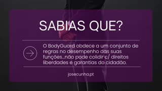 Serviços BodyGuard