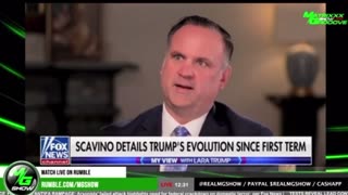 Scavino: Trump 2,0