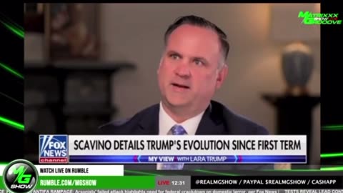Scavino: Trump 2,0