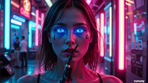 Trapped in a Cyberpunk Nightmare – Can You Escape