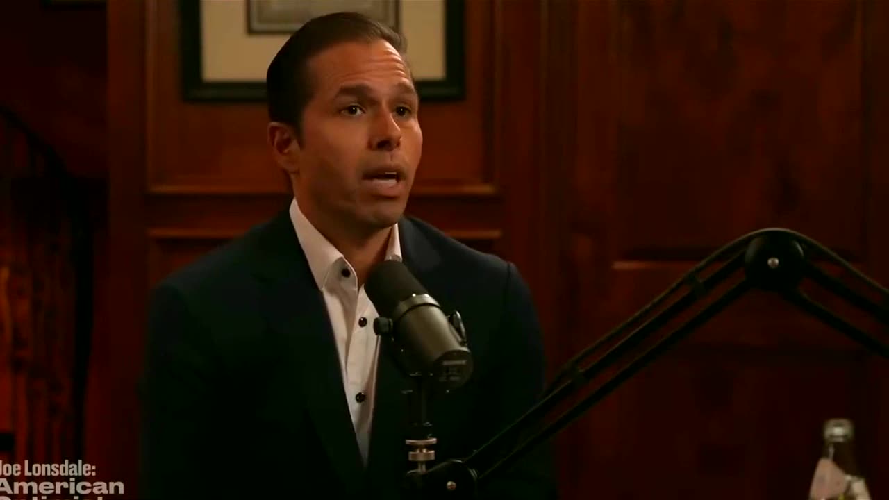 Free Speech Isn't Enough - Carlos Carvalho and Joe Lonsdale