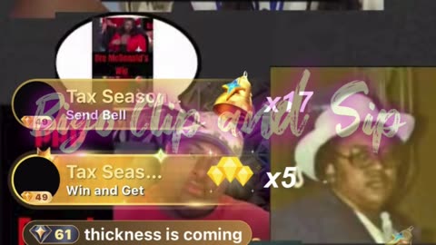 Titus calls the feds on DreBaby about PPP loan n more 1/26/26 #bigoclipandsip