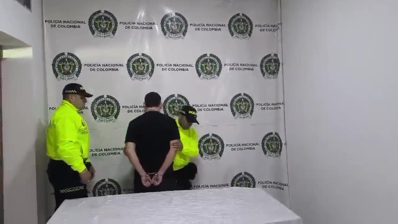 Estafador capturado