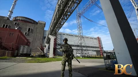 Ukraine’s Zelenskyy says situation ‘critical’ at Zaporizhzhia nuclear plant