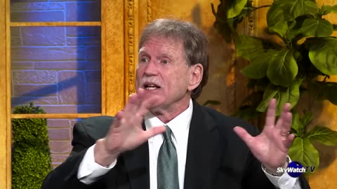 EP1/3 - Skywatch TV Carl Gallups & Golgotha's Groaning (w/permission)