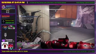 Destiny 2 - 2/18/26 - FREE Bright Dust, come get some! | D2-19,276 hrs