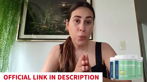 ElectroSlim Reviews (⚠️STOP NOW!⛔✅) ElectroSlim Scam or Legit? Electroslim Ingredients - Electroslim