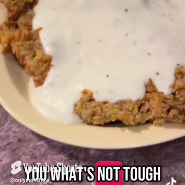 Chicken Fried Steak Tournament Final 2