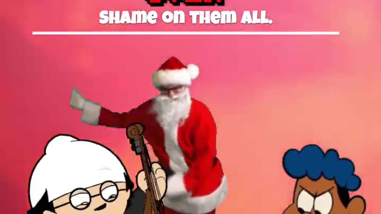 "On Behalf of All Men."