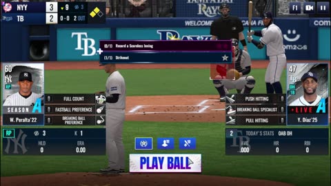 MLB RIVALS NYY NEW YORK YANKEES HIGHLIGHT GAMEPLAY