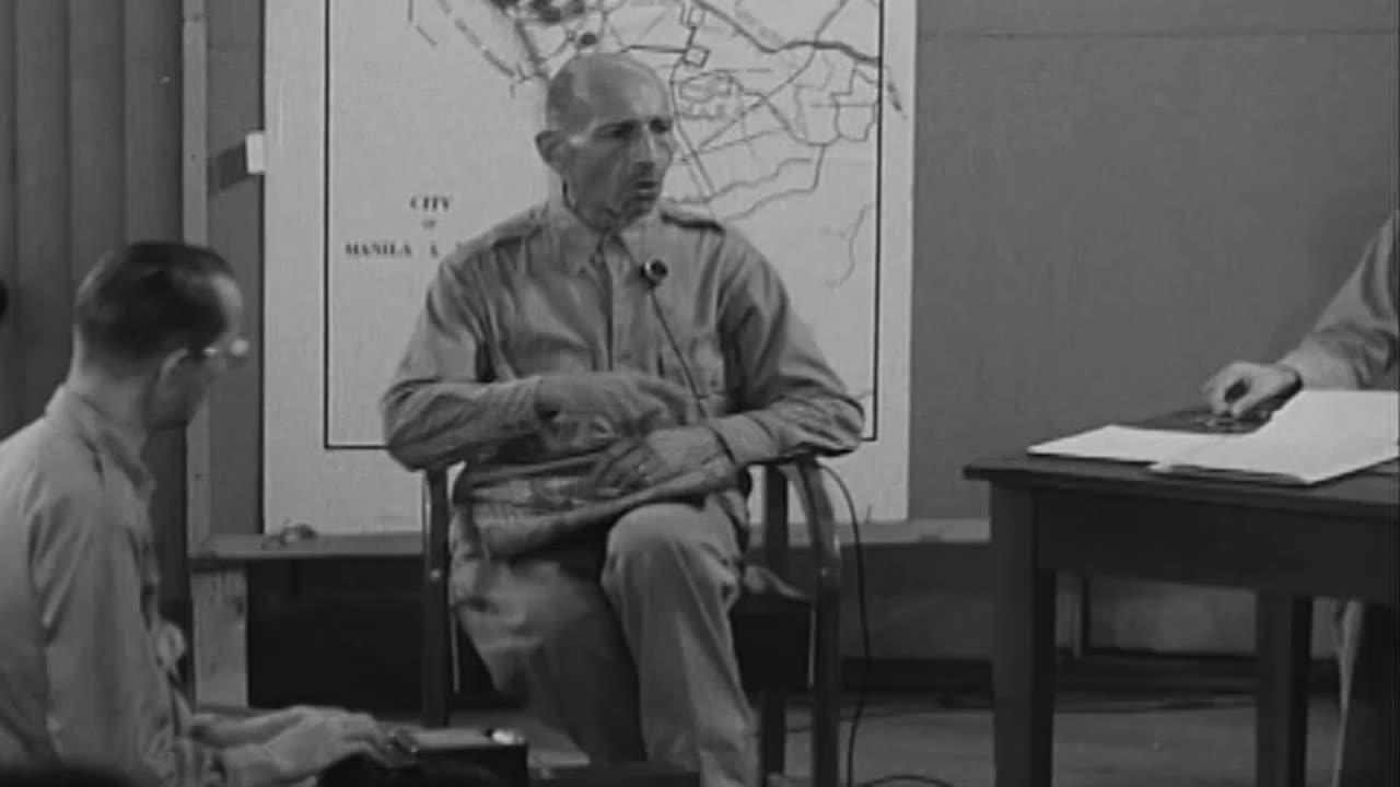 YAMASHITA TRIAL, FOURTH ... - YAMASHITA TRIAL, FOURTH DAY, MANILA, PHILIPPINE ISLANDS - 111-adc-5452