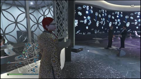 GTAV Online PS5 & APfnS Afternoon