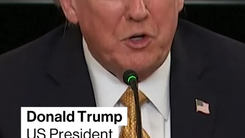 US to Target Drug Routes Over Land, Trump Says | New Phase Begins