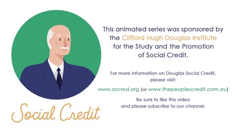 Episode #40 - (Douglas) Social Credit and the Free Market