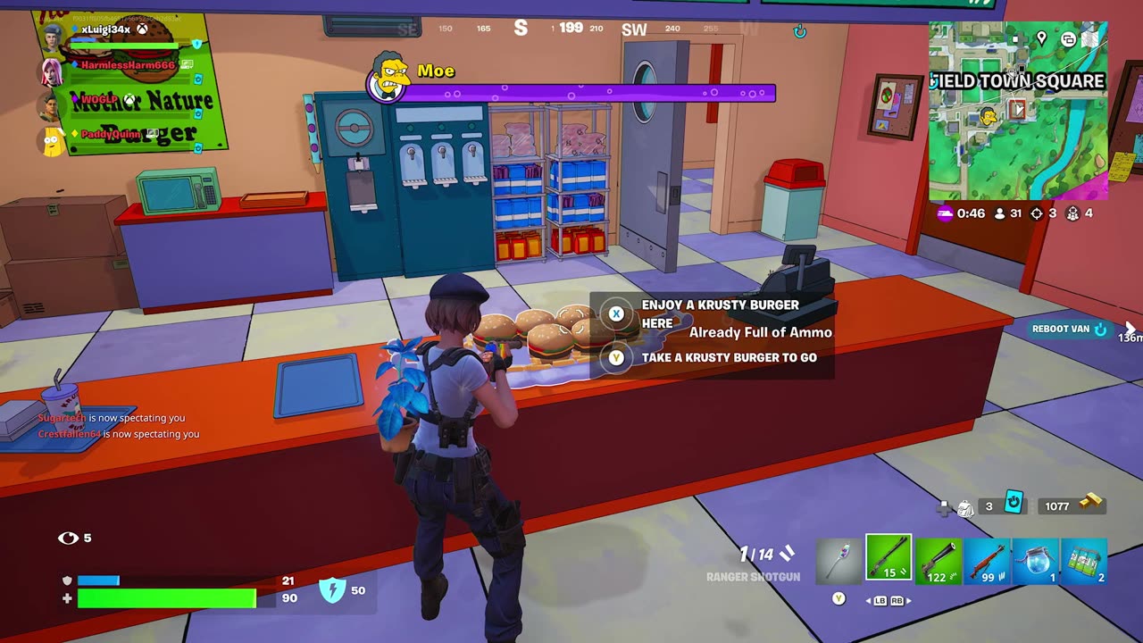 Fortnite Friday Gaming with @WorldofGaming & @PaddyQuinn & @Harmony