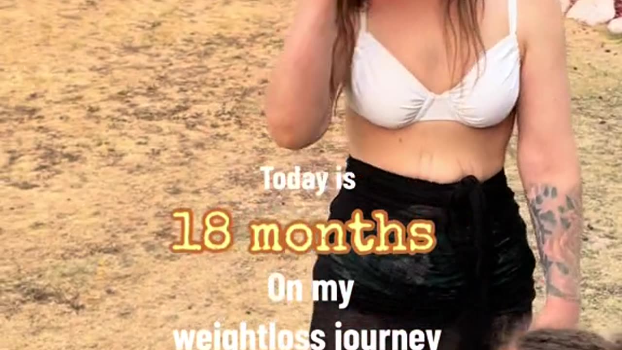 To achieve your ideal weight