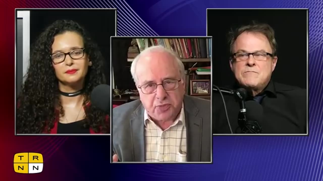 Trump's billionaires will accelerate American decline. Dr. Richard Wolff explains how.