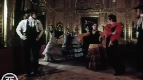 Galina Kovaleva- Sevillana