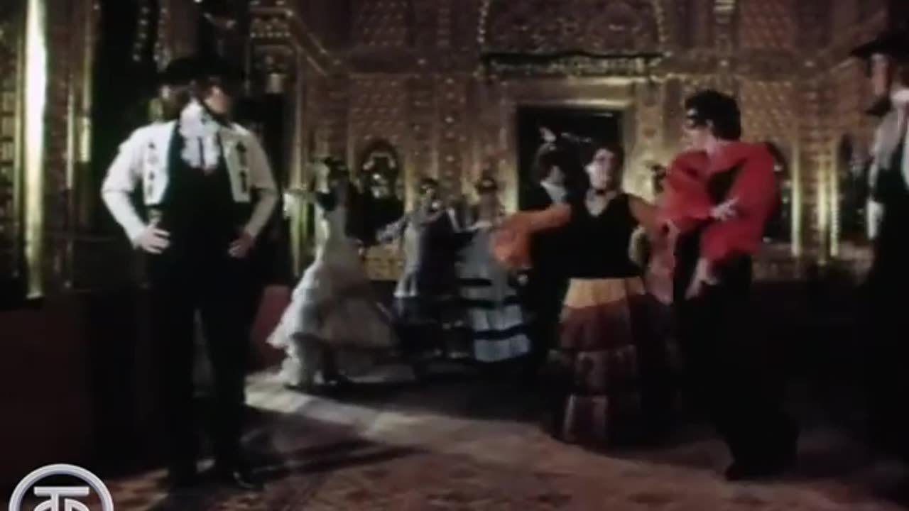 Galina Kovaleva- Sevillana