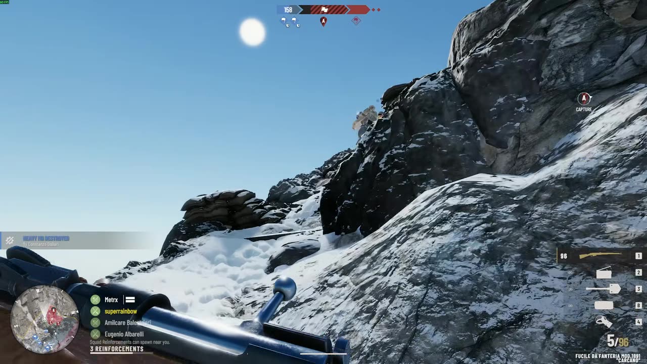 Isonzo-Mountain Climbing