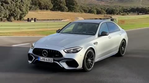 🏎️💨 This Mercedes-Benz AMG GT is the ULTIMATE Dream Car! | LuxurySportsCars