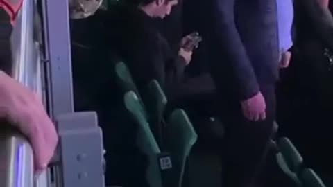 🇷🇺 Ukraine Russia War | Man Watches Phone During National Anthem | RCF