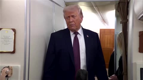 Trump: US will work with NATO on Greenland, Golden Dome plan