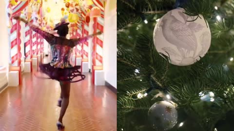 Biden’s Christmas VS. Trump’s Christmas