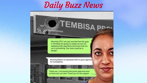 Neighbours Expose Ramaphosa’s Shocking Lies About His Nephew Hangwani Maumela