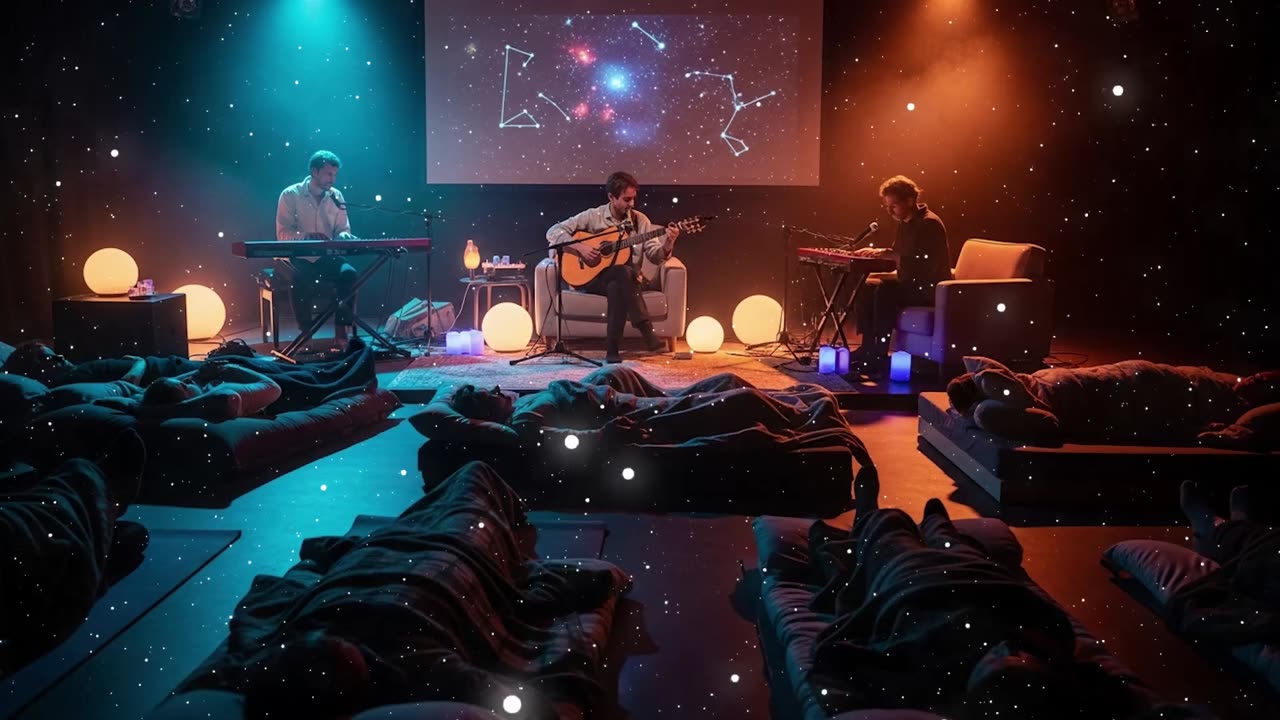 Deep Sleep Music