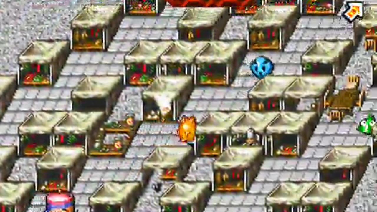SNES Longplay 499 Gangan Gan-chan