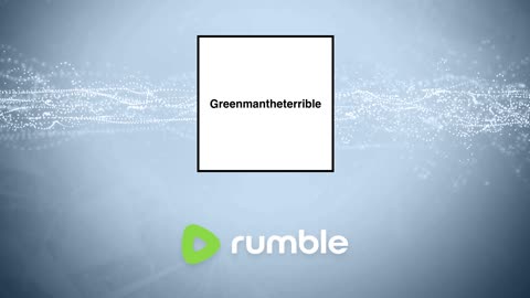 Greenmantheterrible