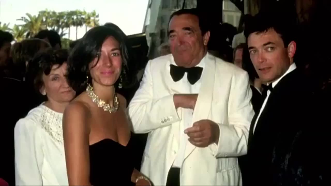 The Dark Rise and Fall of Ghislaine Maxwell