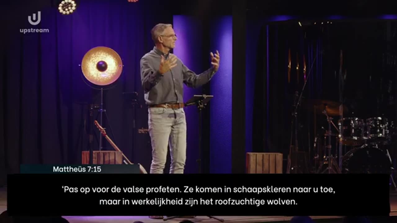 Upstream - Geluk als valstrik #1 - Introductie