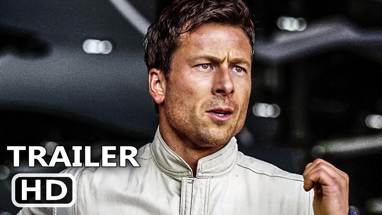 THE RUNNING MAN Trailer 2 (2025) Glen Powell