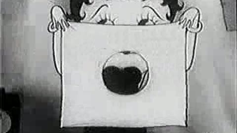 Betty Boop - 1932 - Crazy Inventions