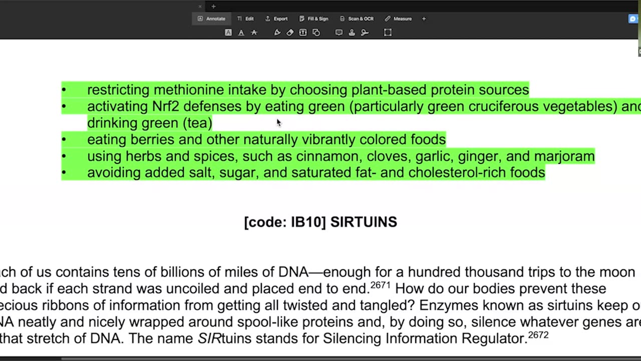 🔬 Boosting NAD+: Supplements vs. Diet What Really Works? (Webinar Recording)