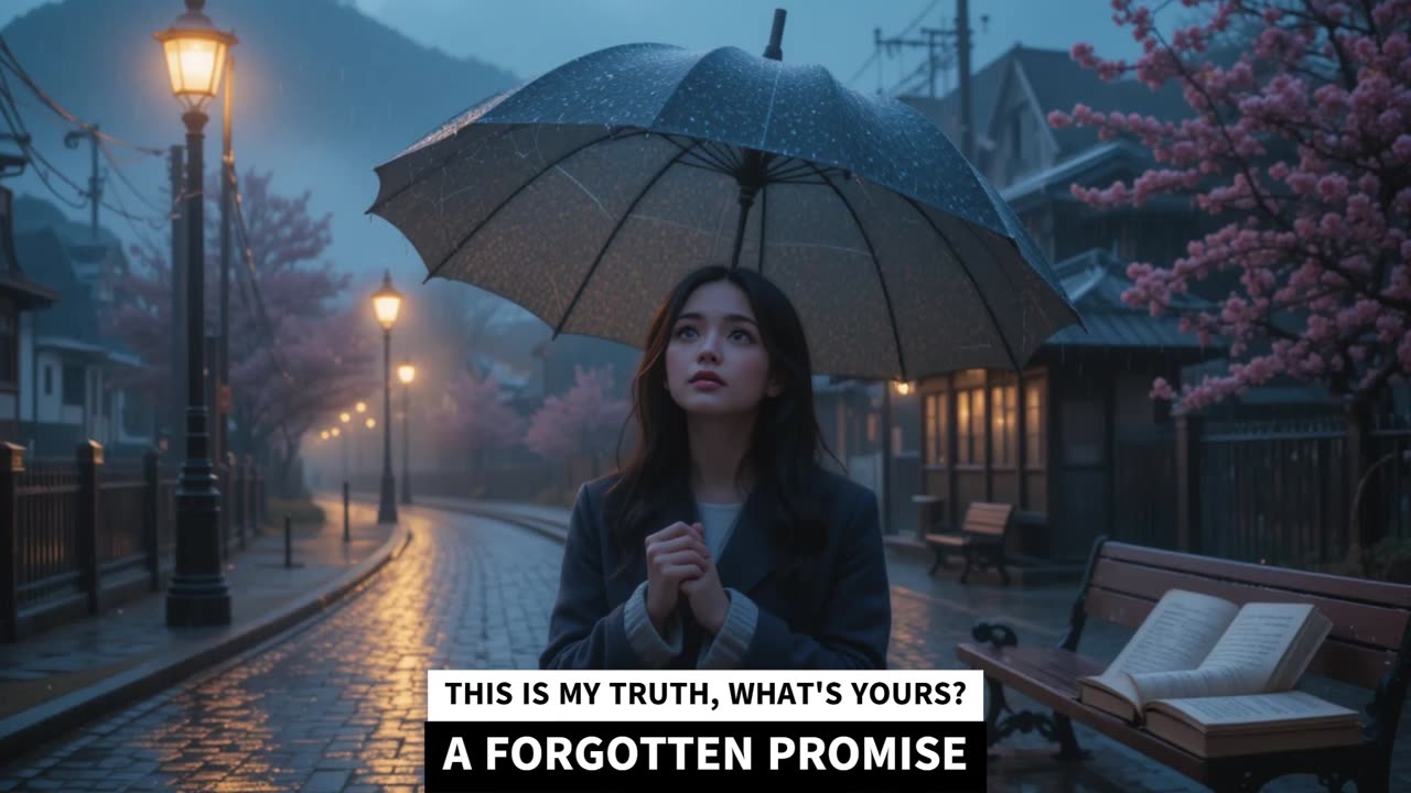 A FORGOTTEN PROMISE