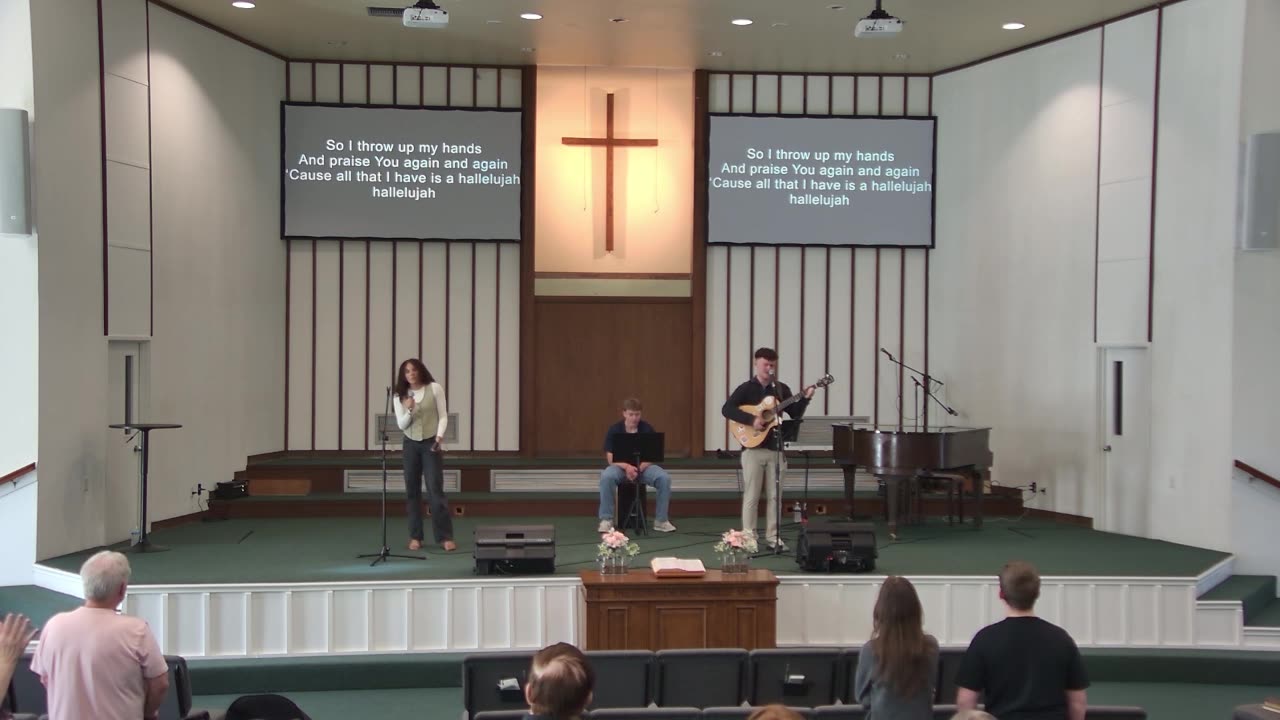 November 23, 2025, James 1:18-27 (Full)