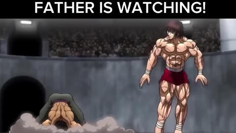 Baki fight