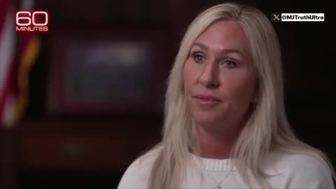 MTG - Trumps as a grey I wanted to release Epstein files