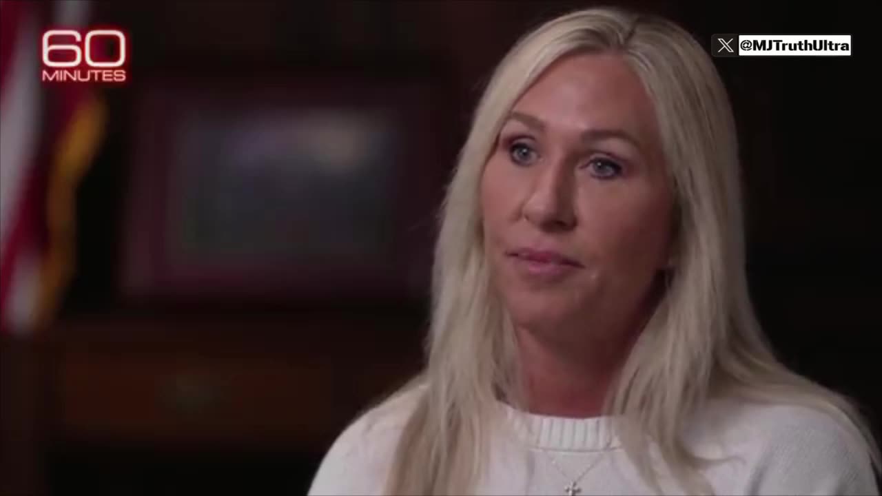 MTG - Trumps as a grey I wanted to release Epstein files